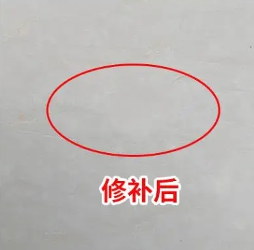 沛县瓷砖空鼓维修专业解答下贴瓷砖前墙壁基层存在的裂缝的影响