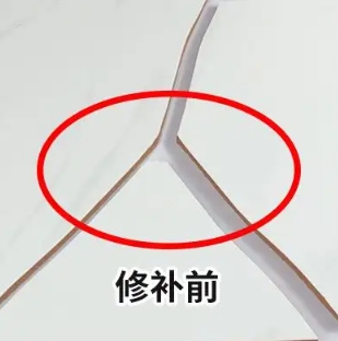 沛县瓷砖空鼓维修公司分享下瓷砖基层整体强度偏低，可能会导致的问题。